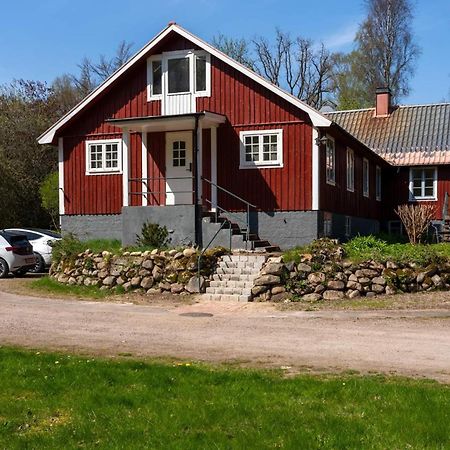 Langstorp 200 Gaesthem I Hoeoer Vaenster Kültér fotó