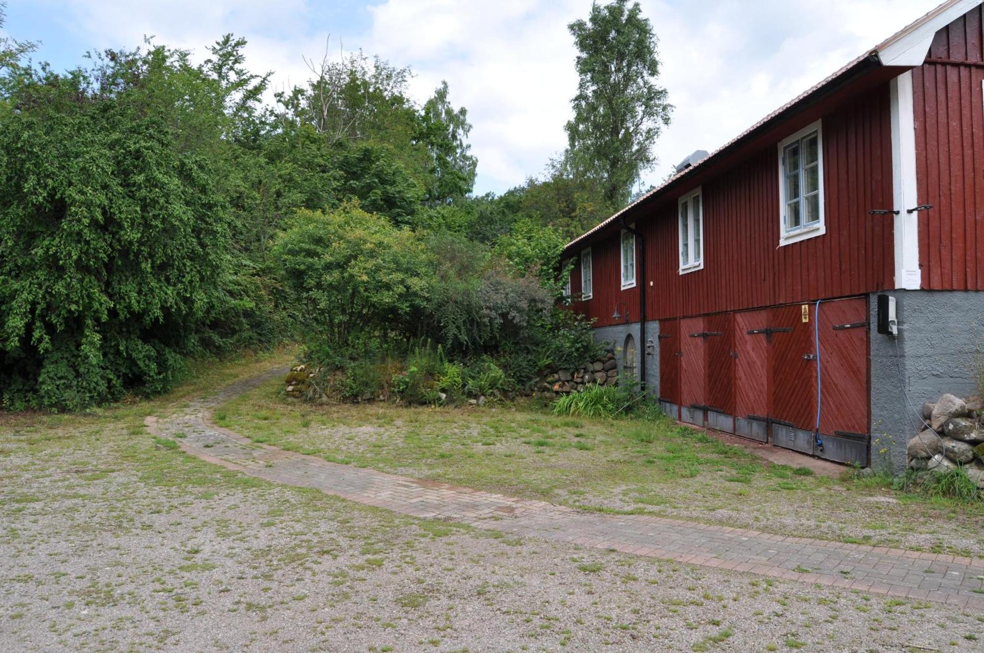 Langstorp 200 Gaesthem I Hoeoer Vaenster Kültér fotó